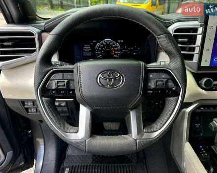 Тойота Секвойя, объемом двигателя 3.45 л и пробегом 50 тыс. км за 127777 $, фото 7 на Automoto.ua