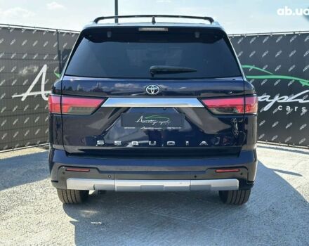 Тойота Секвойя, объемом двигателя 0 л и пробегом 2 тыс. км за 160000 $, фото 8 на Automoto.ua