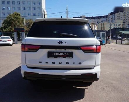 Тойота Секвойя, объемом двигателя 0 л и пробегом 16 тыс. км за 119000 $, фото 5 на Automoto.ua