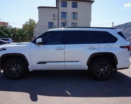 Тойота Секвойя, объемом двигателя 0 л и пробегом 16 тыс. км за 119000 $, фото 7 на Automoto.ua