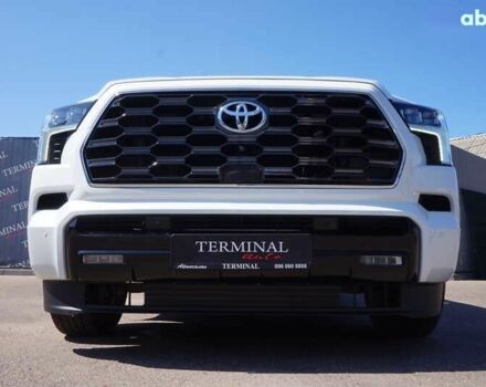 Тойота Секвойя, объемом двигателя 0 л и пробегом 16 тыс. км за 119000 $, фото 10 на Automoto.ua