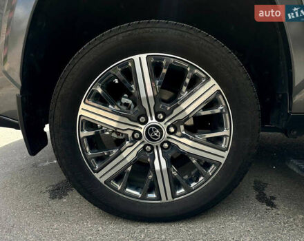 Тойота Секвойя, объемом двигателя 3.45 л и пробегом 50 тыс. км за 127777 $, фото 19 на Automoto.ua