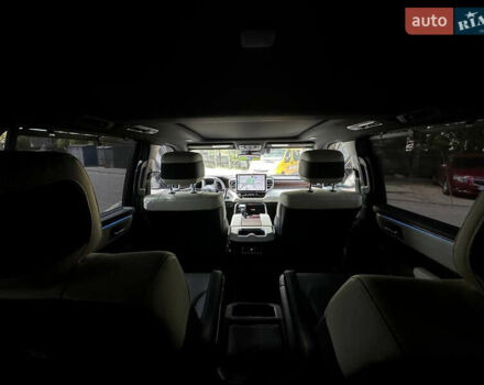 Тойота Секвойя, объемом двигателя 3.45 л и пробегом 50 тыс. км за 127777 $, фото 20 на Automoto.ua