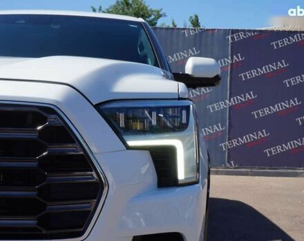 Тойота Секвойя, объемом двигателя 0 л и пробегом 16 тыс. км за 119000 $, фото 11 на Automoto.ua