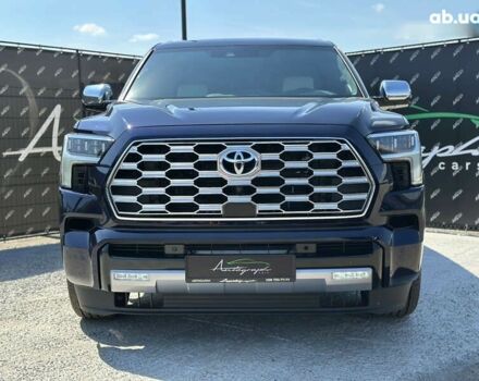 Тойота Секвойя, объемом двигателя 0 л и пробегом 2 тыс. км за 160000 $, фото 2 на Automoto.ua