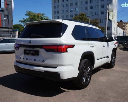 Тойота Секвойя, объемом двигателя 0 л и пробегом 16 тыс. км за 119000 $, фото 4 на Automoto.ua