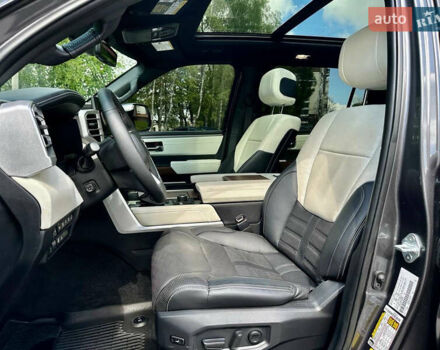 Тойота Секвойя, объемом двигателя 3.45 л и пробегом 50 тыс. км за 127777 $, фото 12 на Automoto.ua