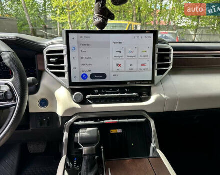 Тойота Секвойя, объемом двигателя 3.45 л и пробегом 50 тыс. км за 127777 $, фото 10 на Automoto.ua