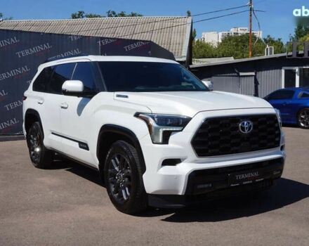 Тойота Секвойя, объемом двигателя 0 л и пробегом 16 тыс. км за 119000 $, фото 2 на Automoto.ua