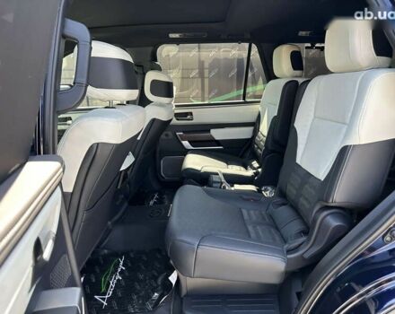 Тойота Секвойя, объемом двигателя 0 л и пробегом 2 тыс. км за 160000 $, фото 27 на Automoto.ua