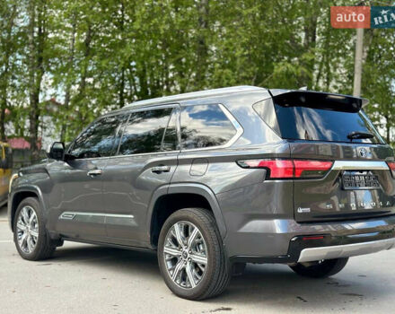 Тойота Секвойя, объемом двигателя 3.45 л и пробегом 50 тыс. км за 127777 $, фото 3 на Automoto.ua