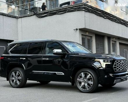 Тойота Секвойя, об'ємом двигуна 3.5 л та пробігом 1 тис. км за 155000 $, фото 13 на Automoto.ua