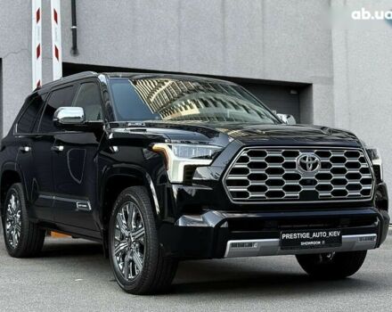 Тойота Секвойя, об'ємом двигуна 0 л та пробігом 1 тис. км за 150000 $, фото 10 на Automoto.ua