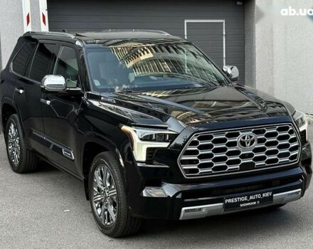 Тойота Секвойя, об'ємом двигуна 0 л та пробігом 1 тис. км за 150000 $, фото 9 на Automoto.ua