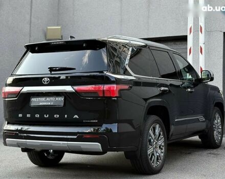 Тойота Секвойя, об'ємом двигуна 0 л та пробігом 1 тис. км за 150000 $, фото 21 на Automoto.ua