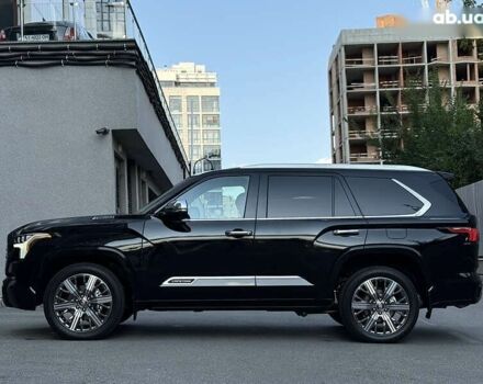 Тойота Секвойя, об'ємом двигуна 0 л та пробігом 1 тис. км за 150000 $, фото 23 на Automoto.ua