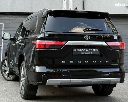 Тойота Секвойя, об'ємом двигуна 0 л та пробігом 1 тис. км за 150000 $, фото 28 на Automoto.ua