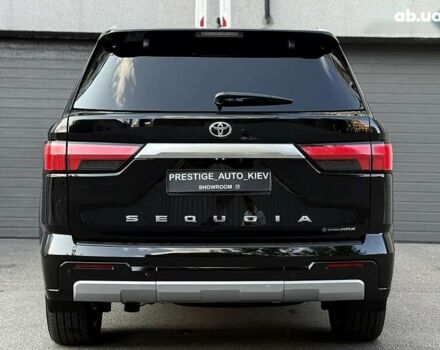 Тойота Секвойя, объемом двигателя 0 л и пробегом 1 тыс. км за 150000 $, фото 17 на Automoto.ua