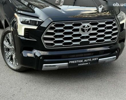 Тойота Секвойя, объемом двигателя 0 л и пробегом 1 тыс. км за 150000 $, фото 5 на Automoto.ua