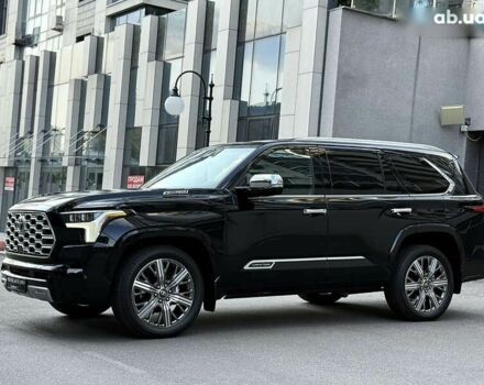 Тойота Секвойя, об'ємом двигуна 0 л та пробігом 1 тис. км за 150000 $, фото 16 на Automoto.ua