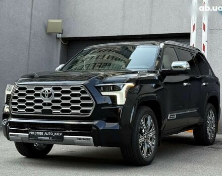 Тойота Секвойя, об'ємом двигуна 0 л та пробігом 1 тис. км за 150000 $, фото 11 на Automoto.ua