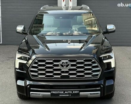 Тойота Секвойя, объемом двигателя 3.5 л и пробегом 1 тыс. км за 150000 $, фото 7 на Automoto.ua