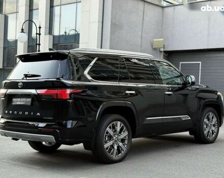 Тойота Секвойя, об'ємом двигуна 3.5 л та пробігом 1 тис. км за 155000 $, фото 26 на Automoto.ua