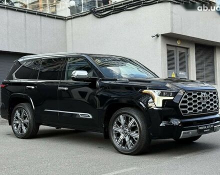 Тойота Секвойя, об'ємом двигуна 3.5 л та пробігом 1 тис. км за 155000 $, фото 14 на Automoto.ua