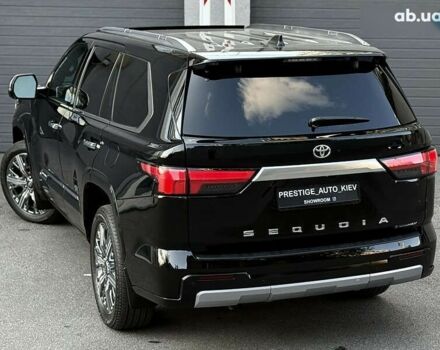 Тойота Секвойя, об'ємом двигуна 0 л та пробігом 1 тис. км за 150000 $, фото 29 на Automoto.ua