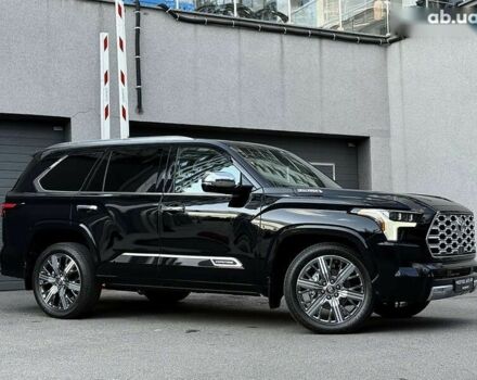 Тойота Секвойя, объемом двигателя 3.5 л и пробегом 1 тыс. км за 150000 $, фото 4 на Automoto.ua