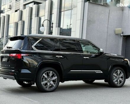 Тойота Секвойя, об'ємом двигуна 3.5 л та пробігом 1 тис. км за 155000 $, фото 27 на Automoto.ua