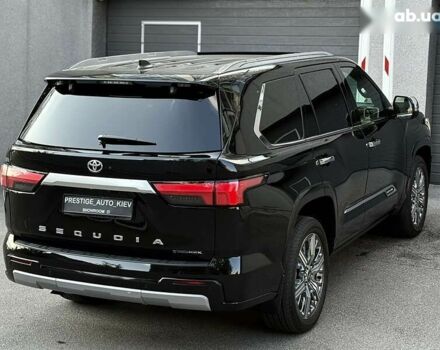 Тойота Секвойя, объемом двигателя 0 л и пробегом 1 тыс. км за 150000 $, фото 20 на Automoto.ua
