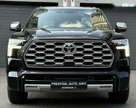 Тойота Секвойя, объемом двигателя 3.5 л и пробегом 1 тыс. км за 150000 $, фото 6 на Automoto.ua
