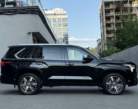 Тойота Секвойя, объемом двигателя 0 л и пробегом 1 тыс. км за 150000 $, фото 12 на Automoto.ua