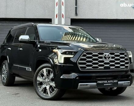 Тойота Секвойя, об'ємом двигуна 3.5 л та пробігом 1 тис. км за 155000 $, фото 2 на Automoto.ua