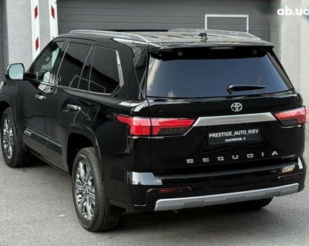 Тойота Секвойя, об'ємом двигуна 0 л та пробігом 1 тис. км за 150000 $, фото 19 на Automoto.ua