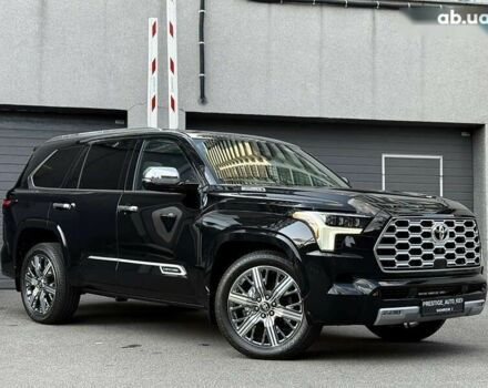Тойота Секвойя, объемом двигателя 0 л и пробегом 1 тыс. км за 150000 $, фото 3 на Automoto.ua
