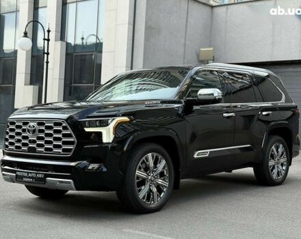 Тойота Секвойя, об'ємом двигуна 0 л та пробігом 1 тис. км за 150000 $, фото 15 на Automoto.ua