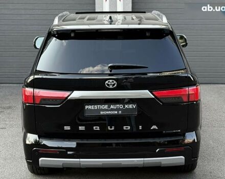 Тойота Секвойя, объемом двигателя 3.5 л и пробегом 1 тыс. км за 150000 $, фото 18 на Automoto.ua