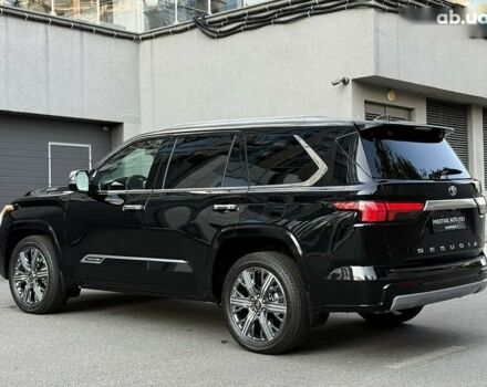 Тойота Секвойя, об'ємом двигуна 0 л та пробігом 1 тис. км за 150000 $, фото 25 на Automoto.ua
