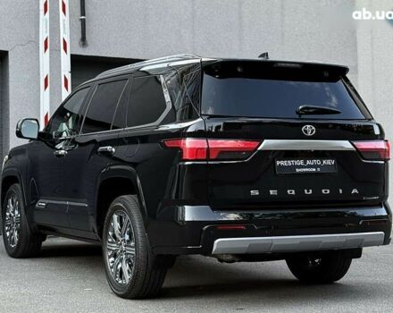 Тойота Секвойя, об'ємом двигуна 3.5 л та пробігом 1 тис. км за 155000 $, фото 22 на Automoto.ua