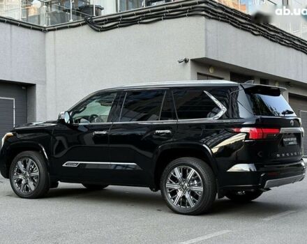 Тойота Секвойя, об'ємом двигуна 0 л та пробігом 1 тис. км за 150000 $, фото 24 на Automoto.ua