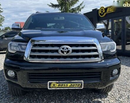 Тойота Секвойя, об'ємом двигуна 0 л та пробігом 416 тис. км за 22000 $, фото 1 на Automoto.ua