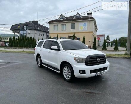 Тойота Секвойя, объемом двигателя 5.66 л и пробегом 211 тыс. км за 17500 $, фото 1 на Automoto.ua