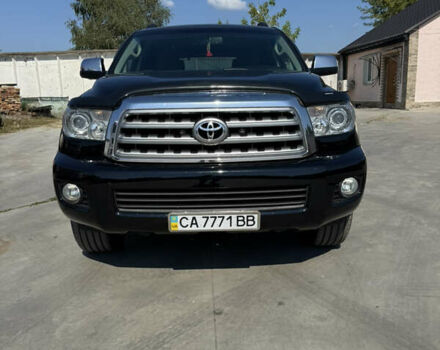 Тойота Секвойя, об'ємом двигуна 5.7 л та пробігом 125 тис. км за 24500 $, фото 1 на Automoto.ua
