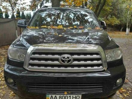 Тойота Секвойя 2008 у Києві на Automoto.ua Тойота Секвойя, об'ємом двигуна 0 л та пробігом 283 тис. км за 17500 $, фото 1 на Automoto.ua