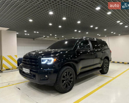 Тойота Секвойя, объемом двигателя 5.7 л и пробегом 255 тыс. км за 25000 $, фото 1 на Automoto.ua