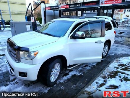 Тойота Секвойя, об'ємом двигуна 5.7 л та пробігом 190 тис. км за 24000 $, фото 1 на Automoto.ua