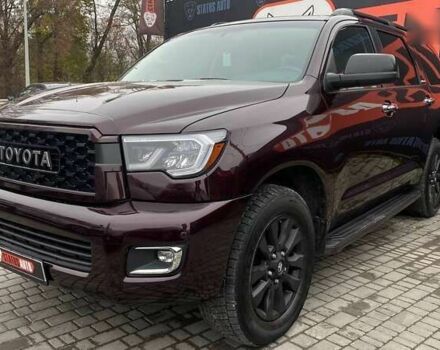 Тойота Секвойя, объемом двигателя 0 л и пробегом 360 тыс. км за 22000 $, фото 1 на Automoto.ua