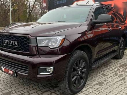 Тойота Секвойя, объемом двигателя 0 л и пробегом 360 тыс. км за 22500 $, фото 1 на Automoto.ua